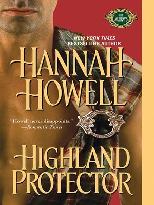 cover image of Highland Protector